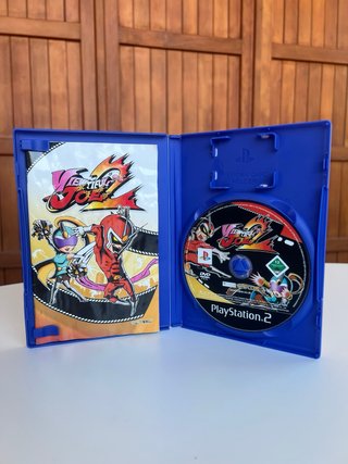 🇮🇹 🇪🇸Viewtiful Joe 2 ps2 playstation Ita Esp
