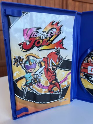 🇮🇹 🇪🇸Viewtiful Joe 2 ps2 playstation Ita Esp