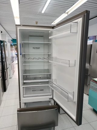Nevera Haier Combi Garantía + Transporte