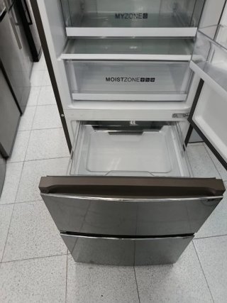 Nevera Haier Combi Garantía + Transporte