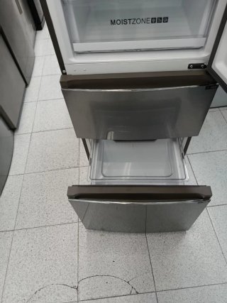 Nevera Haier Combi Garantía + Transporte