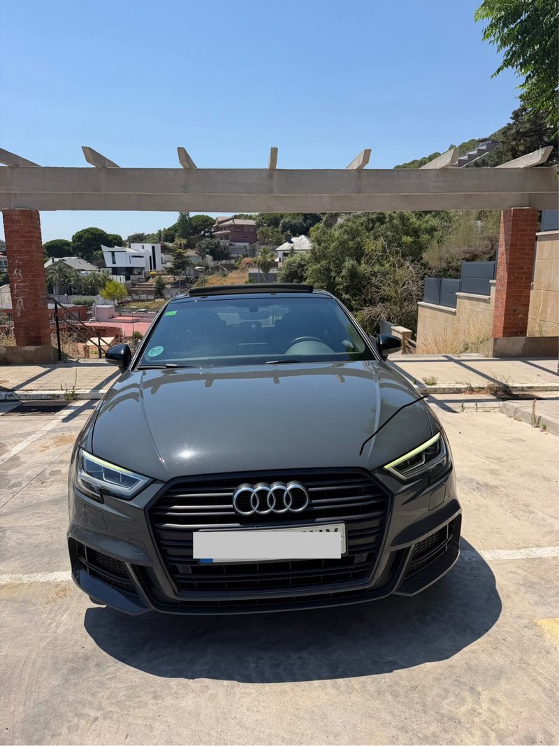 Audi A3 2018 - foto 1