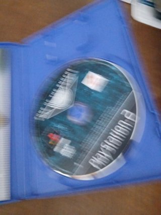 Zone of the Enders PS2