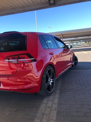 Volkswagen Golf 7 gtd 27/09/2013