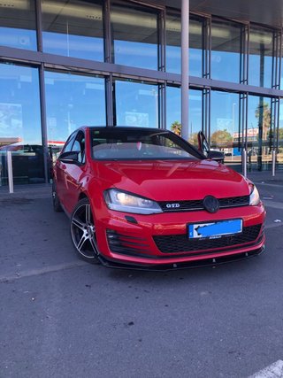 Volkswagen Golf 7 gtd 27/09/2013