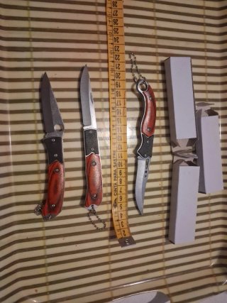 Navaja de bolsillo multiusos