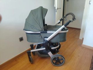 Carrito de bebé Joolz.