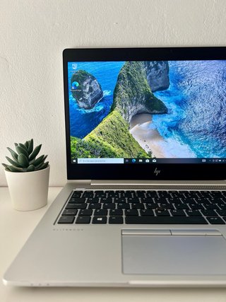HP EliteBook 830 G6 i5 RAM 16GB NVME 256GB