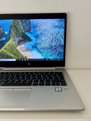 HP EliteBook 830 G6 i5 RAM 16GB NVME 256GB