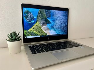 HP EliteBook 830 G6 i5 RAM 16GB NVME 256GB