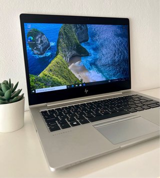 HP EliteBook 830 G6 i5 RAM 16GB NVME 256GB