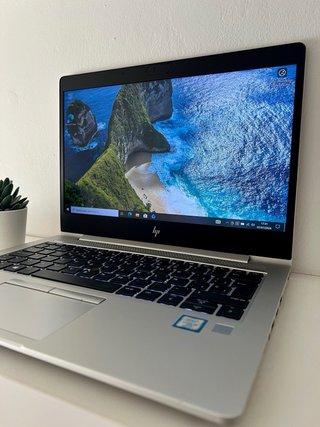 HP EliteBook 830 G6 i5 RAM 16GB NVME 256GB
