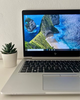 HP EliteBook 830 G6 i5 RAM 16GB NVME 256GB