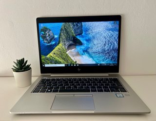 HP EliteBook 830 G6 i5 RAM 16GB NVME 256GB