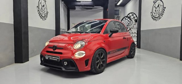 Abarth 500 2019