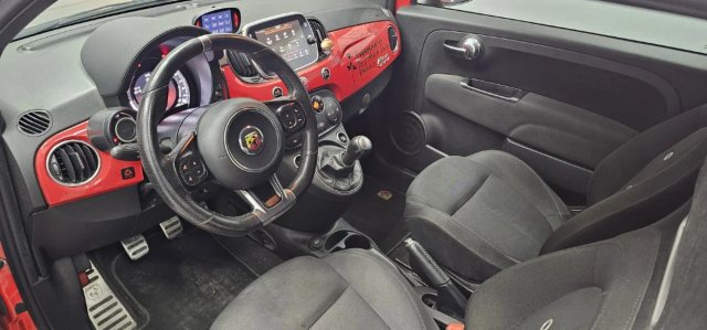 Abarth 500 2019