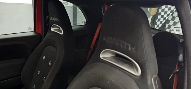 Abarth 500 2019