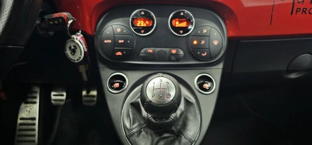 Abarth 500 2019