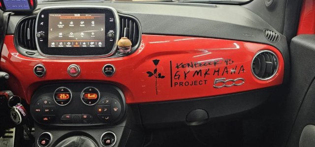 Abarth 500 2019