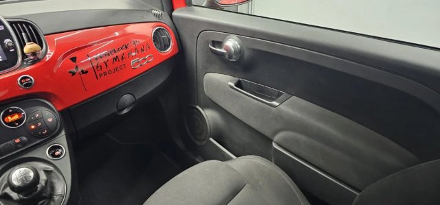 Abarth 500 2019