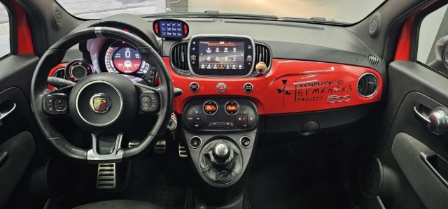 Abarth 500 2019