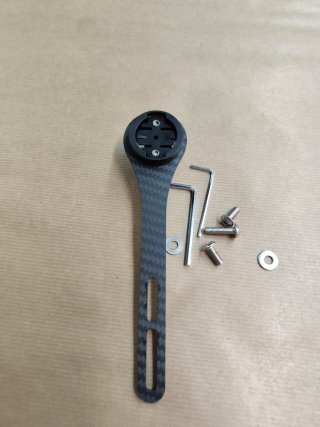 Soporte Garmin Carbono de 16'5