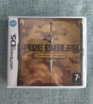 Fire Emblem: Shadow Dragon Nintendo DS Completo