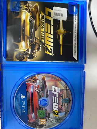The Crew 2 PS4 Ubisoft