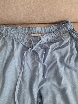 Pantalón azul Women'secret