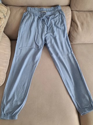 Pantalón azul Women'secret