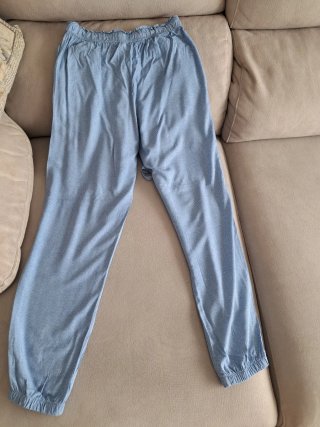 Pantalón azul Women'secret