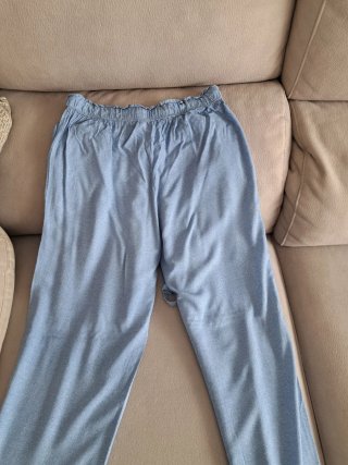 Pantalón azul Women'secret