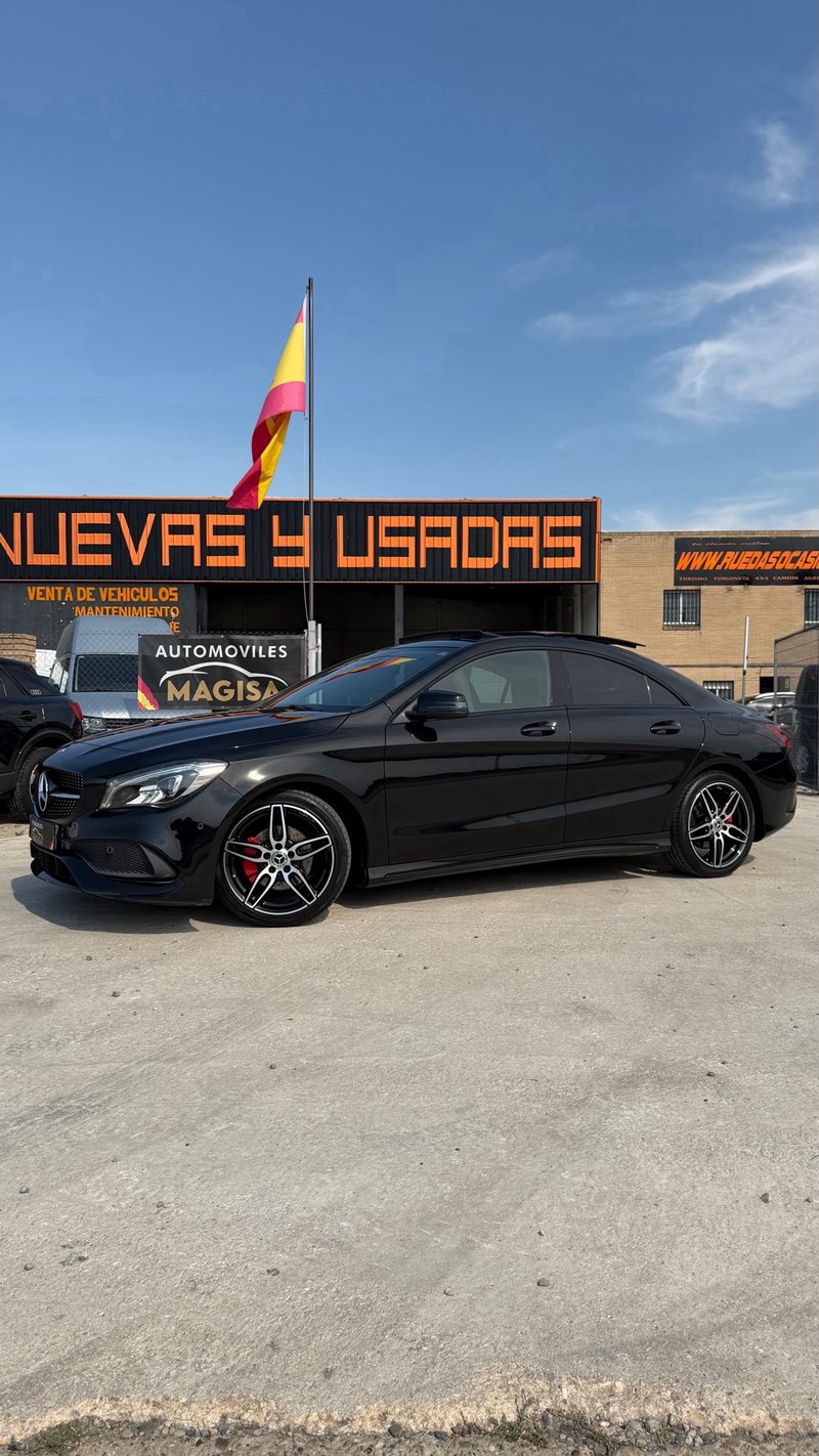 Mercedes-Benz Clase CLA Amg Line 2018 - foto 1