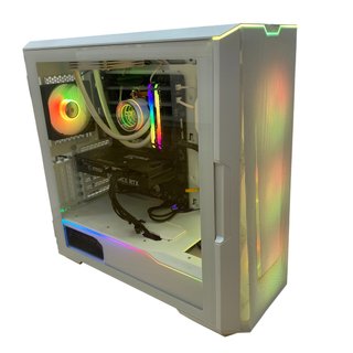 PC GAMING AMD RYZEN 5 32GB 2TB NVME RTX 3050 12 GB