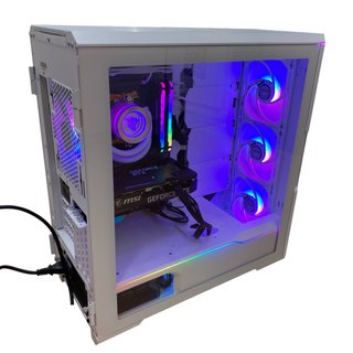 PC GAMING AMD RYZEN 5 32GB 2TB NVME RTX 3050 12 GB