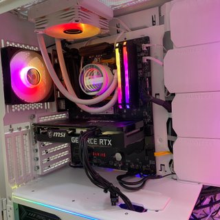 PC GAMING AMD RYZEN 5 32GB 2TB NVME RTX 3050 12 GB