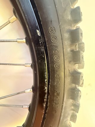 Llantas Motocross Honda CRF 250
