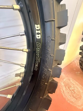 Llantas Motocross Honda CRF 250