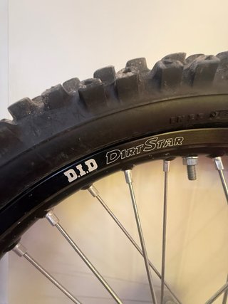 Llantas Motocross Honda CRF 250