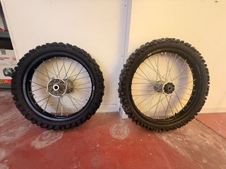 Llantas Motocross Honda CRF 250