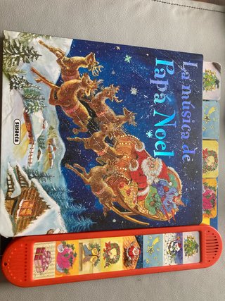 La Música de Papá Noel