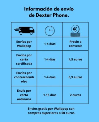 Funda iPhone 7 Plus y 8 Plus