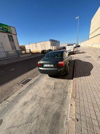 Audi A4 2003