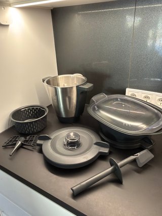 Monsieur Cuisine Connect - Accesorios