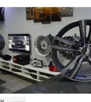 JUEGO DE 4 LLANTAS 18 F32 M BM050 rmb106851