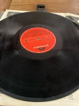 Vinilo Rock & Ríos Miguel Ríos