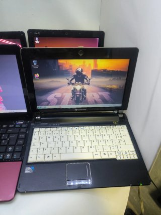 Lote 4 Mini PCs para talleres Asus eee Acer