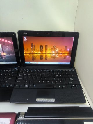 Lote 4 Mini PCs para talleres Asus eee Acer