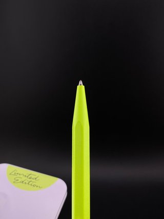 Bolígrafo Caran d'Ache One Shot Frozen