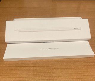 Caja Apple Pencil